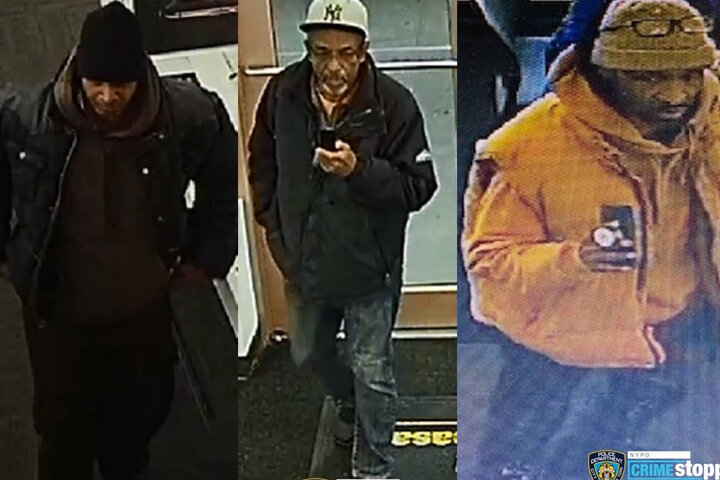 grand larceny pattern cellphone shop