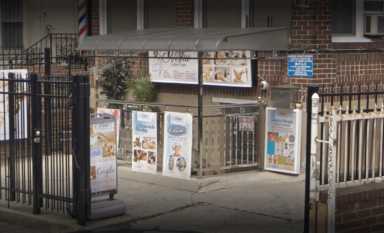 Nishu Salon and Spa on 76th Street in Jackson Heights