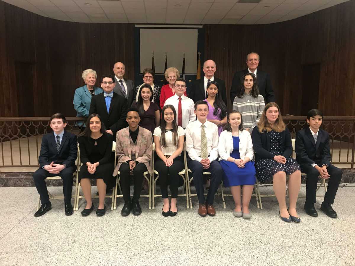 Class of 2023 Scholarship Winners