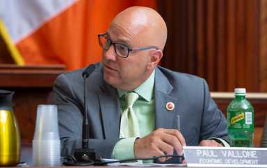 Vallone EDC Budget Hearing