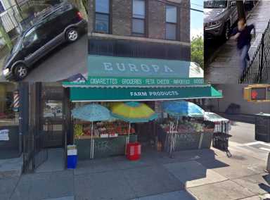 104 grocery store robbery