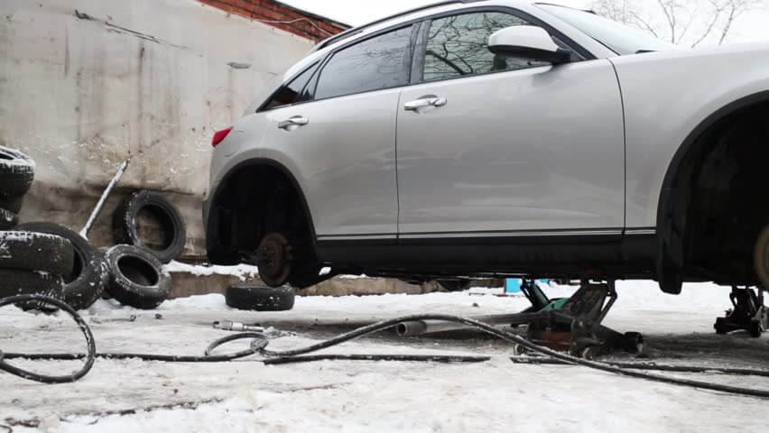 WheelTheft