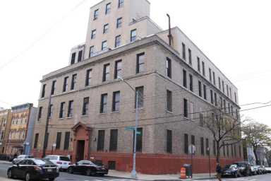 This Verizon telephone exchange building on Fairview Avenue in Ridgewood has been connecting callers around the community for generations.