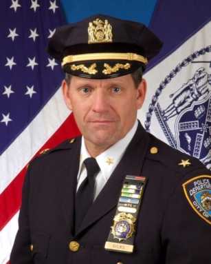 Deputy Chief Steven Silks