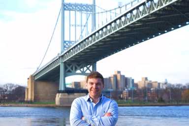 RFK Bridge Author Photo
