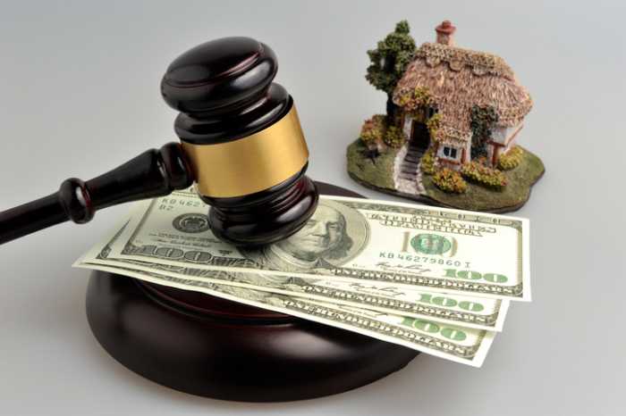 Cambria Heights foreclosure