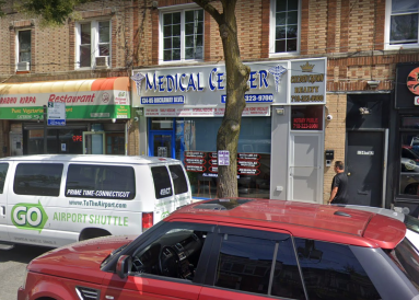 A 29-year-old man was shot to death in front of a medical office in South Ozone Park on Aug. 30.