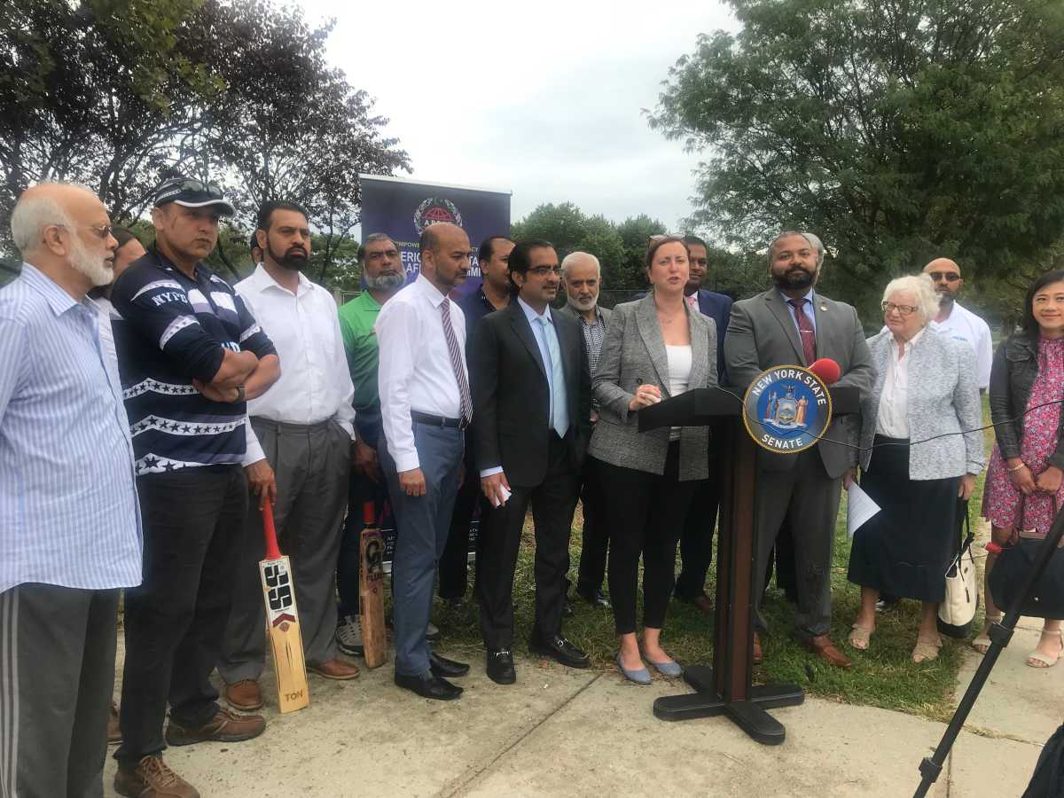 2019-09-16 Rozic, Thomas Announce Passage of Cricket Task Force Legislation