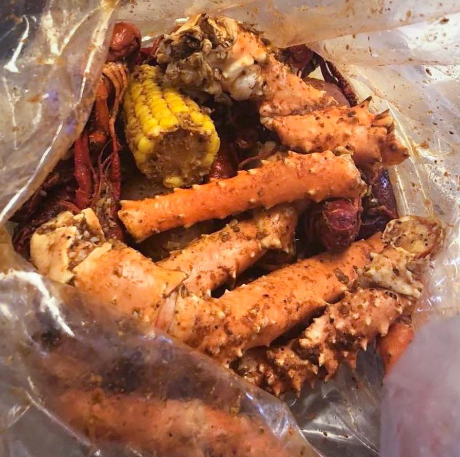 Shaking Crab photo