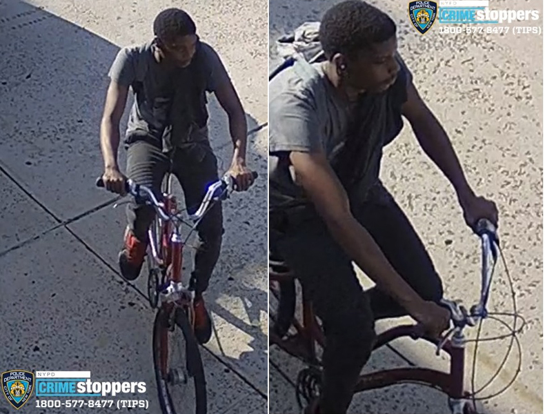 the 108 butt toucher