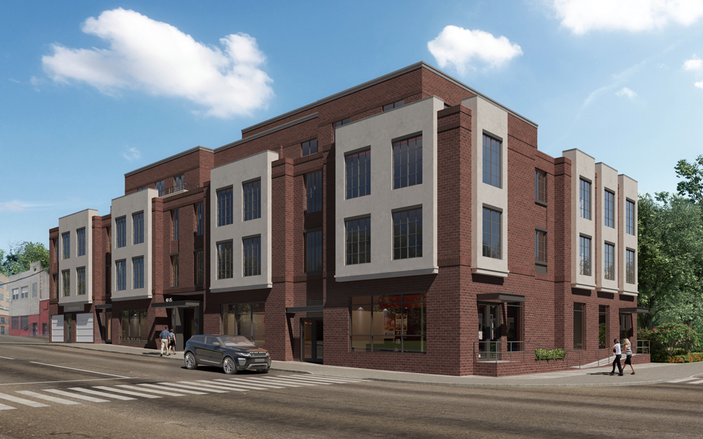 4005 Crescent Street Exterior Rendering_ FINAL VERSION