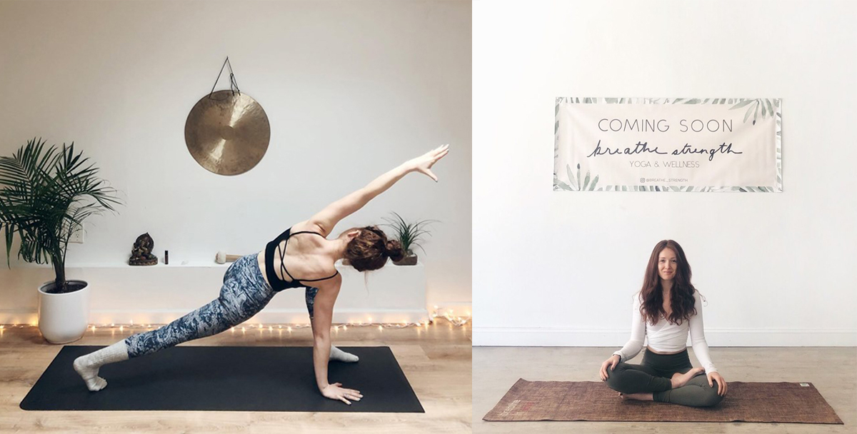 breathe strength lead