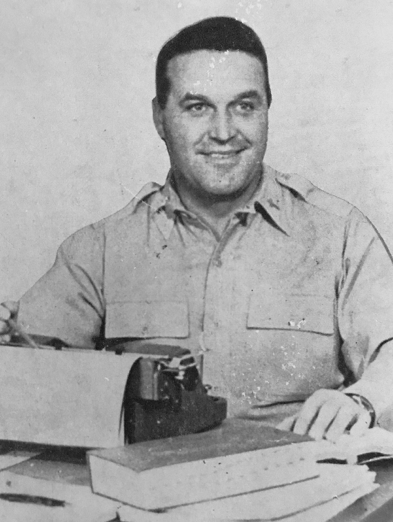Father Lawrence Edward Lynch
