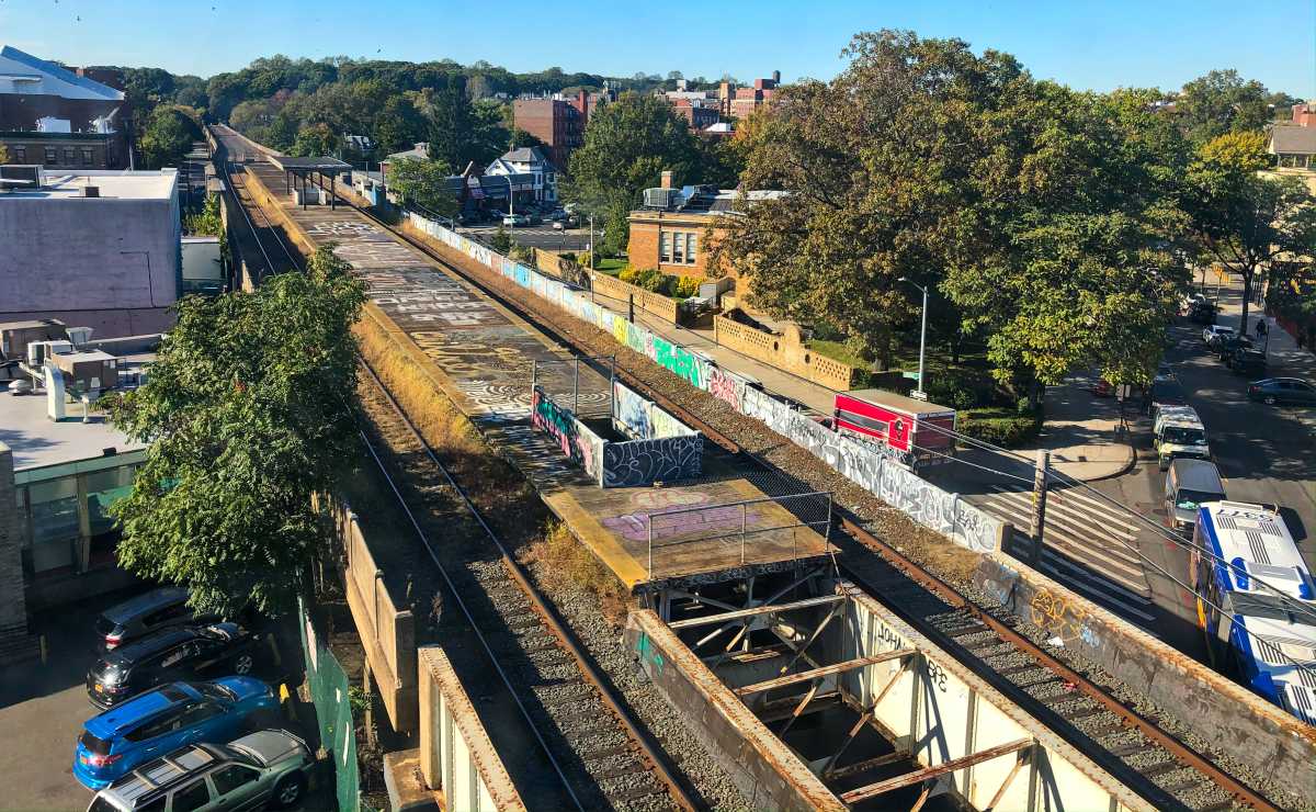 richmondhillLIRRstop