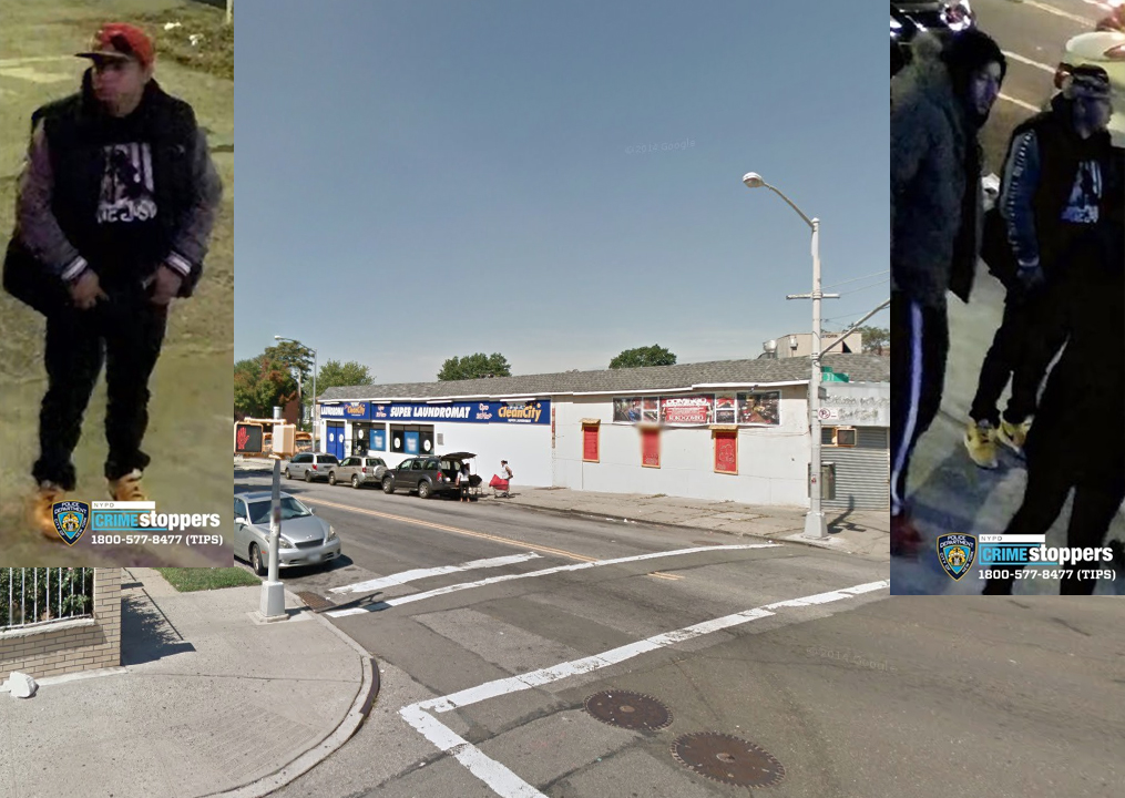 115 shopping robbery