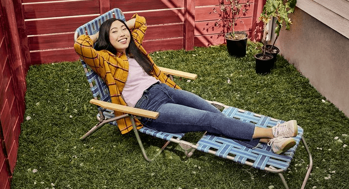Awkwafina is Nora From Queens