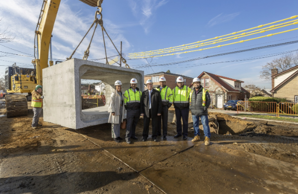 Southeast Queens Sewer Project