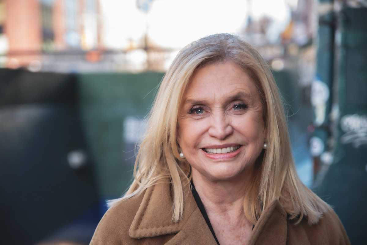 11.23.19 – Carolyn Maloney Photo Shoot