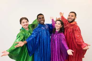 All Kinds of People Cast Photo (4)