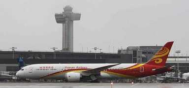 D.O.T. plans No-Fly order against China for passenger flights in U.S.