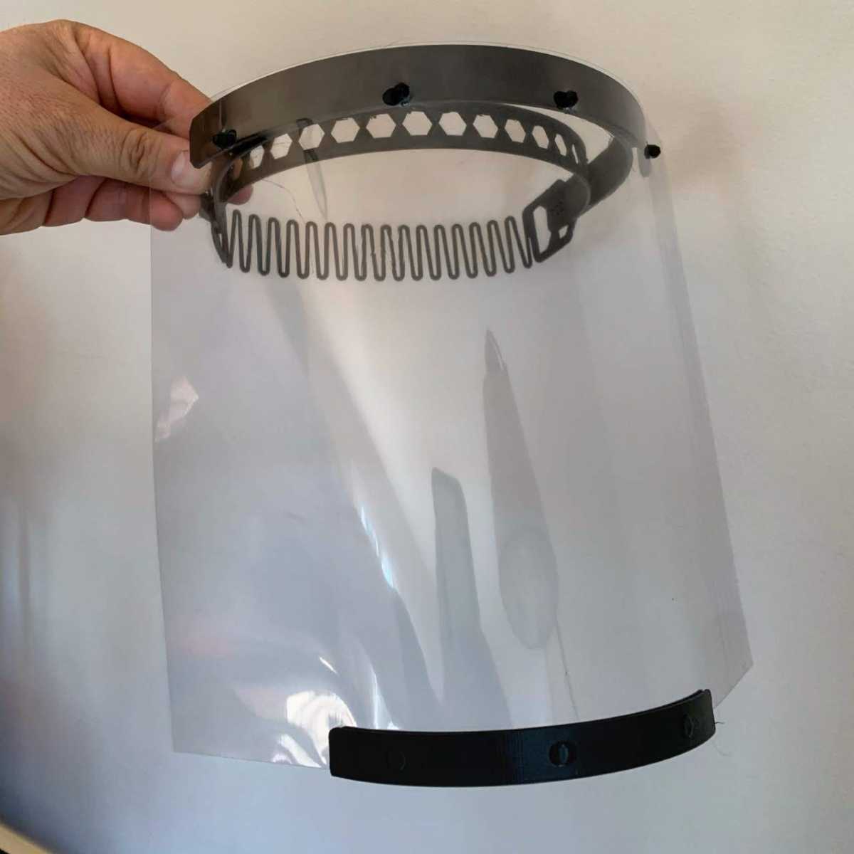 PPE Mask complete