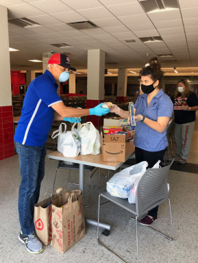 Prep Food Donation