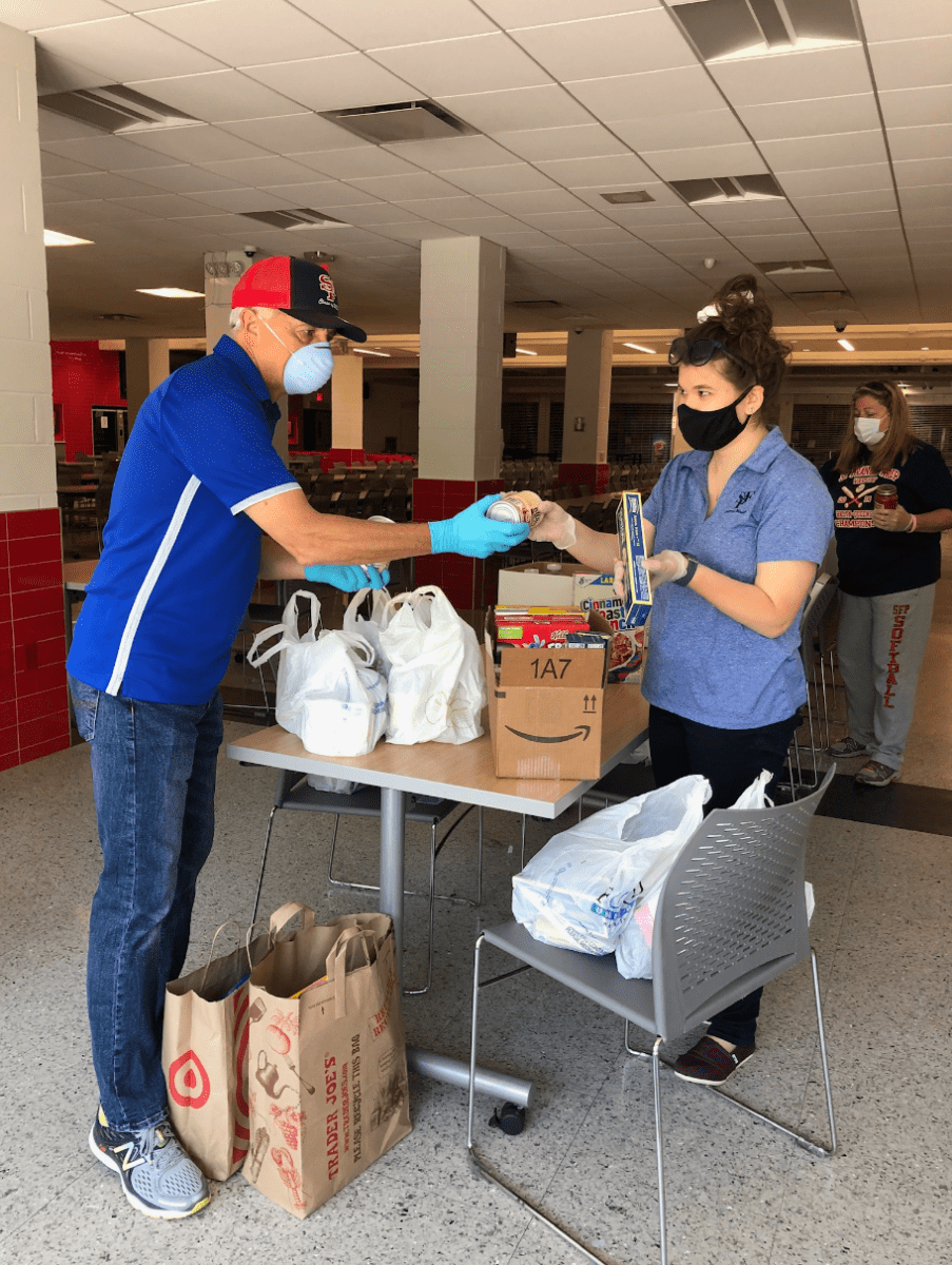 Prep Food Donation