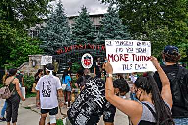 st. john’s university