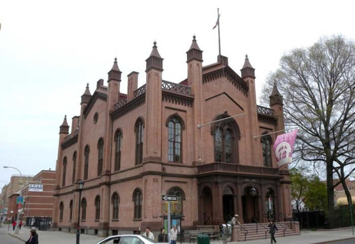 Flushing Town Hall