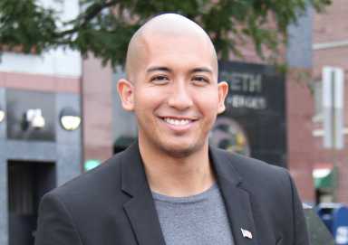 Juan Ardila Campaign Picture