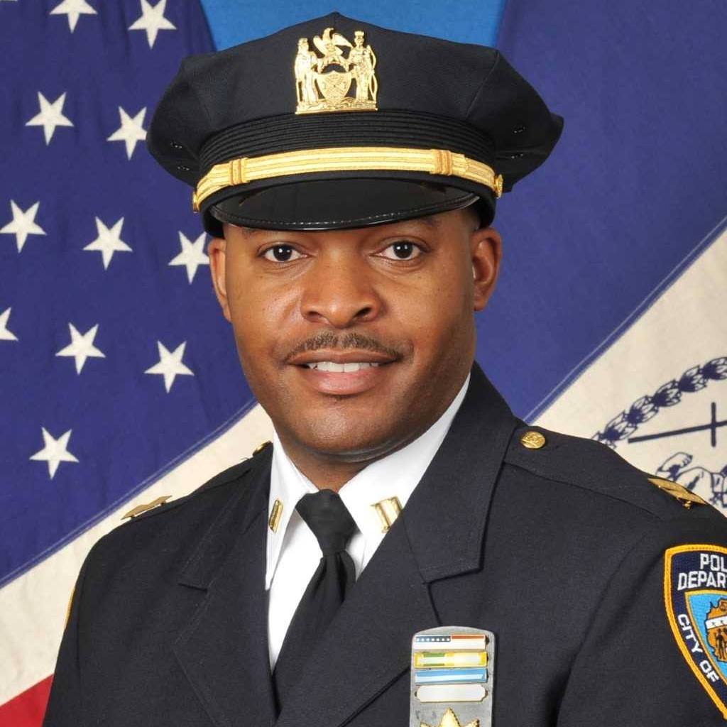 captain hall