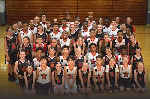 Rising Stars Youth Foundation Group Photo