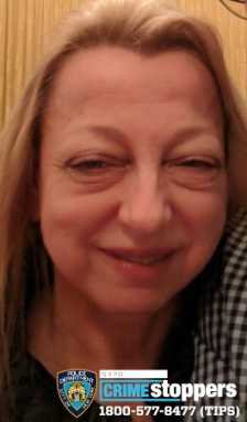 3207-20 Missing 109 Pct 09-30-20 additional photo of missing female