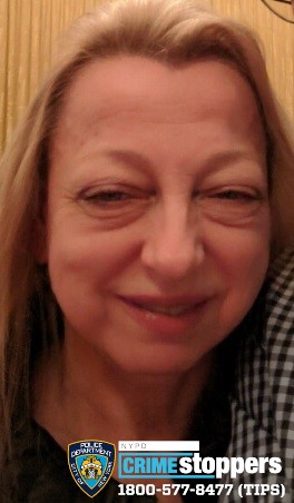 3207-20 Missing 109 Pct 09-30-20 additional photo of missing female