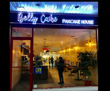 BellyCake