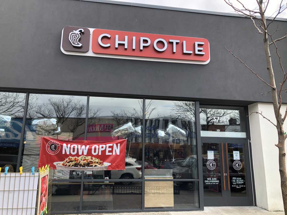 chipotle corona