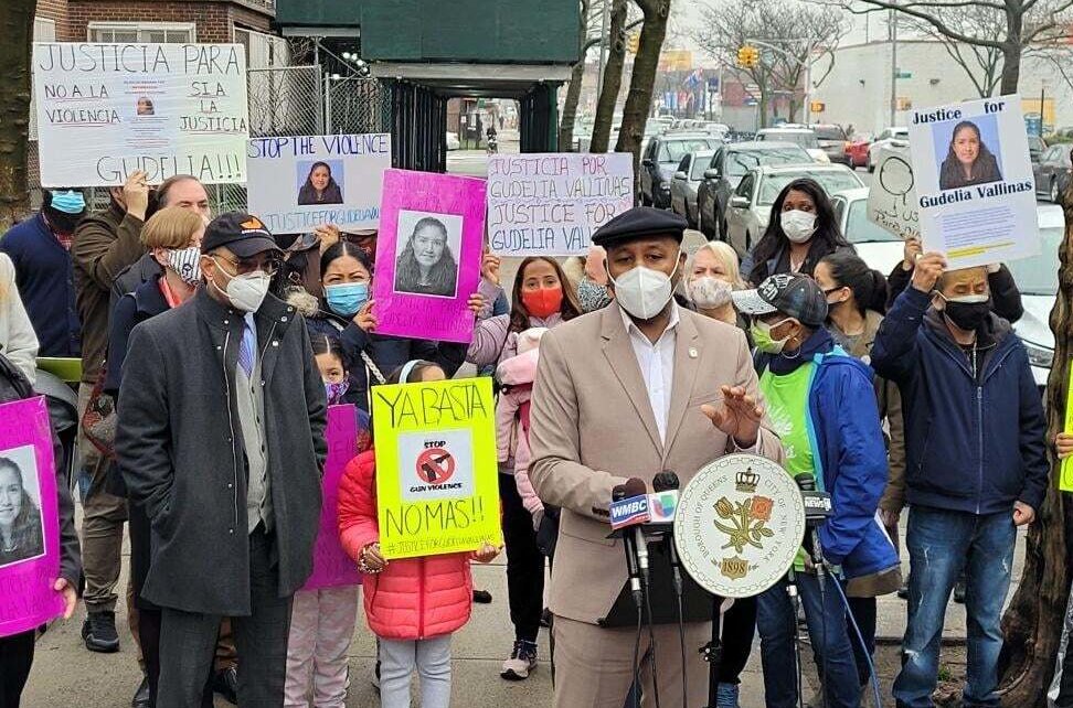 qbp woodside end gun violence