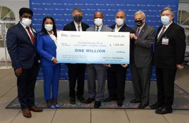NYC Health + Hospitals:Queens Donation