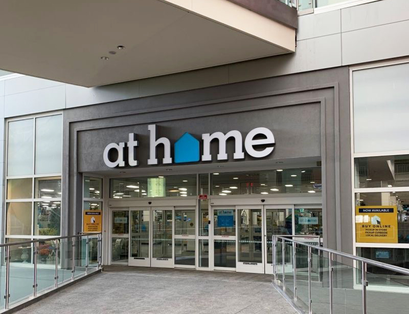 at home rego center