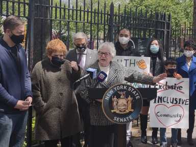Hate Legislation Presser