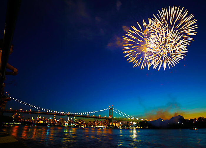 fireworks