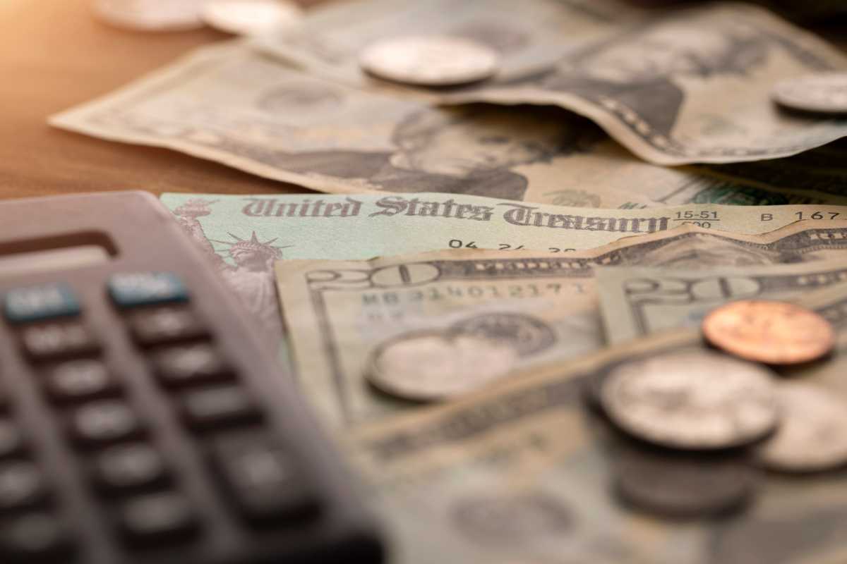 Coronavirus / Covid-19 USA Economic Stimulus Checks from Treasury