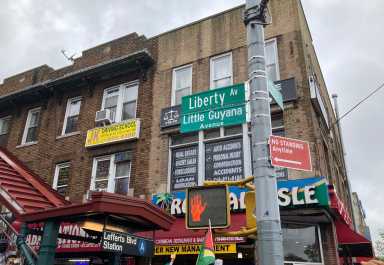 Little Guyana Avenue