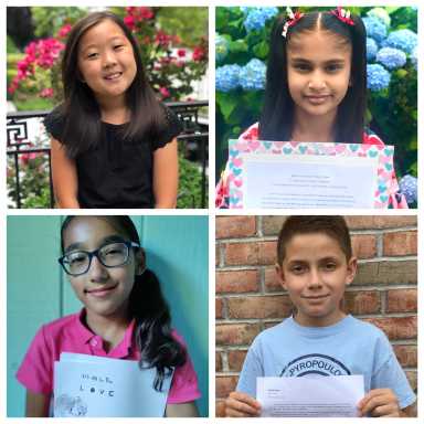 Mother’s Day Contest Winners 2021