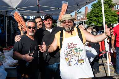 110th Precinct Community Council holds 1st Annual Spring Night Out Against Crime