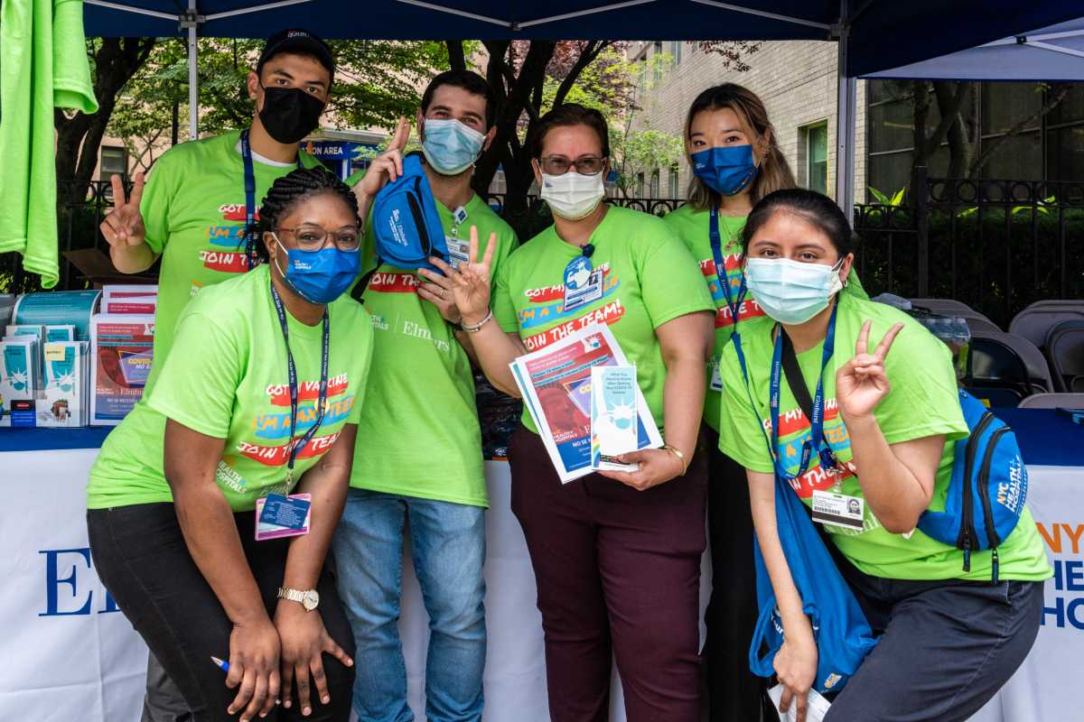 MetroTeen COVID-19 vaccination