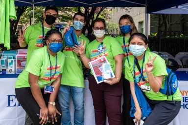 MetroTeen COVID-19 vaccination