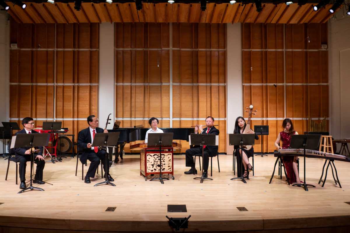 Chinese Music Ensemble