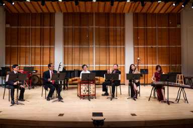 Chinese Music Ensemble