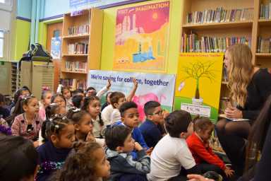 PS 148 Scholarship Month Children